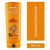Acondicionador Oil Repair Recarga Nut Fructis 350 ml