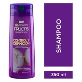 Shampoo con Probioticos Fructis 350 ml
