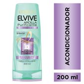 Acondicionador Purple Elvive 200 cc