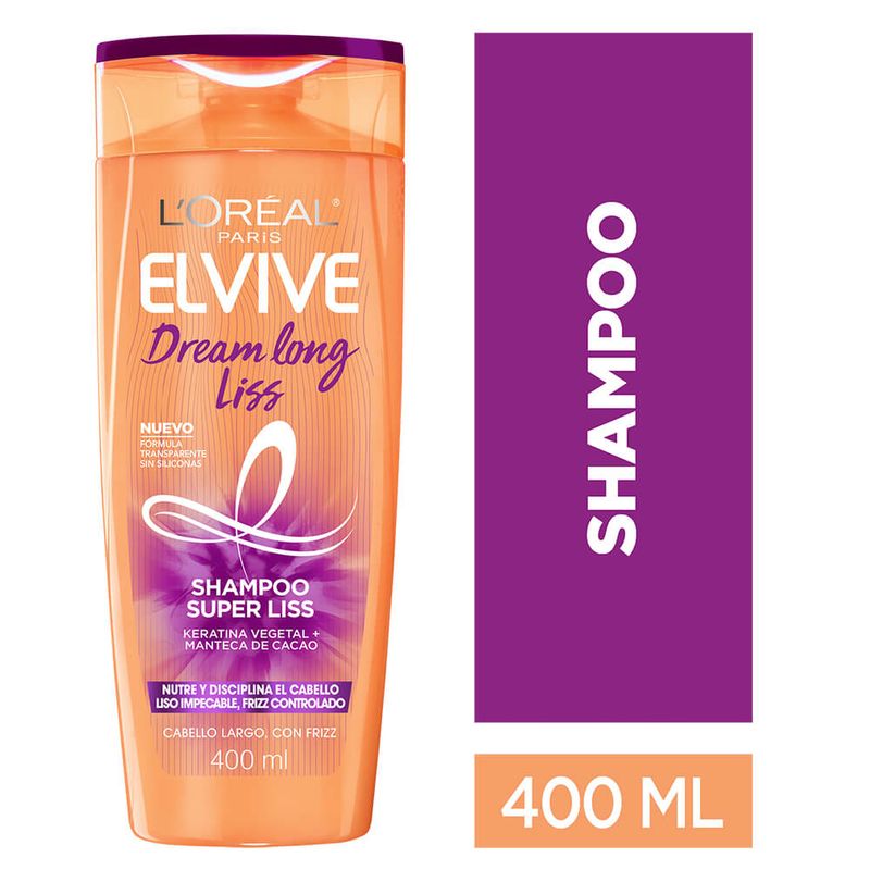 Shampoo-Dream-Long-Liss-Elvive-L-Oreal-Paris-400Ml-1-5595
