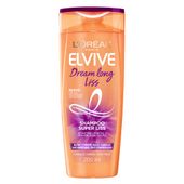 Shampoo Liss Dream Long Elvive 200 cc