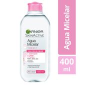 Agua Micelar Desmaquillante Garnier 400 cc