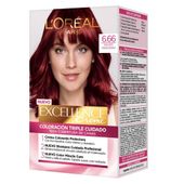 Coloracion Permanente Excellence 6.66 ARG
