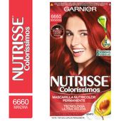 Coloracion Permanente Colorissimo Nutrisse Manzana 6660