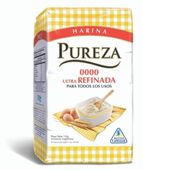 Harina Refinada 0000 1 kg