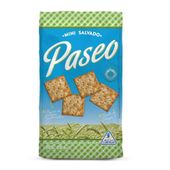 Galletita de Salvado 5 Semillas Mini Paseo 300 gr