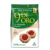 Pepa Harina Integral 9 de Oro 140 gr