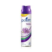 Desodorante Aerosol Multi Ambientes Extra Fragancia Lavanda Poett 360 cc