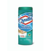 Toallas Desinfectantes Fresca Ayudin