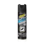 Insecticida Matacucarachas Negro Accion Prolongada Selton 360 cc