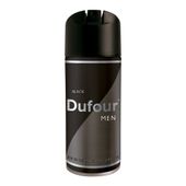 Desodorante Black Dufour 155 cc