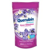 Suavizante para Ropa Flores Silvestres Querubin 900 cc.