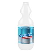 Lavandina Ropa Blanca Querubin 1 lt