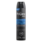 Desodorante Antitranspirante Fresh Men Polyana 172 cc