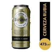 Cerveza Warsteiner 473 cc