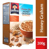 Cereal Honey Graham Quaker 190 gr