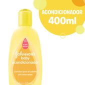 Acondicionador Cabellos Claros Baby Johnson 400 cc