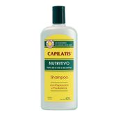 Shampoo Nutritivo Capilatis 420 cc