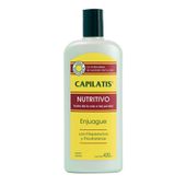 Acondicionador Nutritivo Capilatis 420 cc