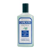 Shampoo Ortiga-Graso Capilatis 410 cc