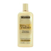Shampoo Iluminador Rubio Capilatis 420 cc