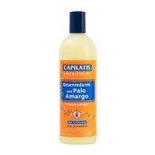 Desenredante Pediculicida Palo Amargo Capilatis 420 ml