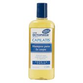 Shampoo Anticaspa Capilatis 260 cc