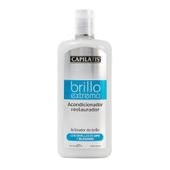 Acondicionador Brillo Extremo Capilatis 420 cc