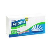 Servilletas Blanca Felpita 140U