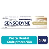 Crema Dental Total Proteccion Sensodyne 90 gr