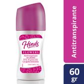 Desodorante Woman Flower Hinds 60 gr