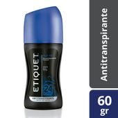 Desodoarante Men Blue Ice Etiquet 60 gr