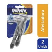Maquina de Afeitar Prestobarba3 Regular Gillette 2U