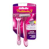 Maquina de Afeitar Desechable Derma Protec Gillette 1U
