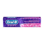 Crema Dental 3D White Oral B 70 gr