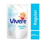 Suavizante Plancha Facil Vivere Doy Pack 810 cc