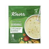 Sopa Crema Verdura Knorr 60 gr