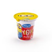 Yogur Entero Frutilla Fortificado Tregar 125 gr