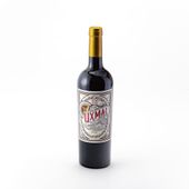 Vino Cabernet-Malbec Uxmal 750 cc