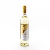 Vino Blanco Dulce Natural Dilema 750 cc