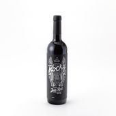 Vino Malbec Rocky 750 cc