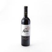 Vino Malbec Altos del Plata 750 cc