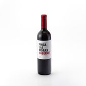 Vino Cabernet Sauvignon Finca Las Moras 750 cc