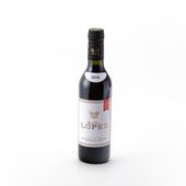 Vino Malbec Lopez 375 cc