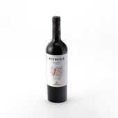 Vino Malbec Putruele 750 cc