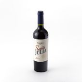 Vino Malbec Santa Julia 750 cc