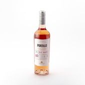 Vino Rose Malbec Portillo 750 cc