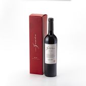 Vino Malbec Familia Gascon Estuche 750 cc