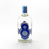 Licor  Anis 8 Hermanos Azul 1 lt