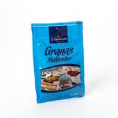 Granas Multicolor La Parmesana 85 gr